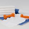 EXERCISE TOWEL
100% Pure Cotton – XL Terry Sports Towel
ITEM	SIZE	LBS/DZ
Exercise Towel	13x44	4.1 #/dz
