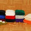 LINKS
100% Cotton – Velour Golf Hand Towels
Colors: White, Natural, Red, Navy, Black, Hunter, Orange, Sterling Grey, Burgundy, Royal Blue, Raspberry
ITEM	SIZE	LBS/DZ
Golf Towel	16x24	3.8 #/dz
